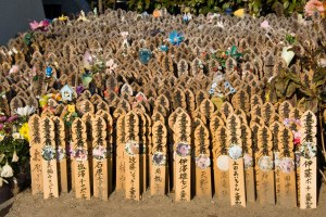 Japanese pet memorials