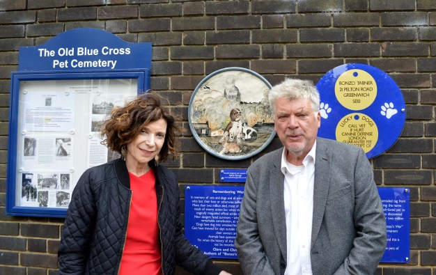 Clare and Christy Campbell